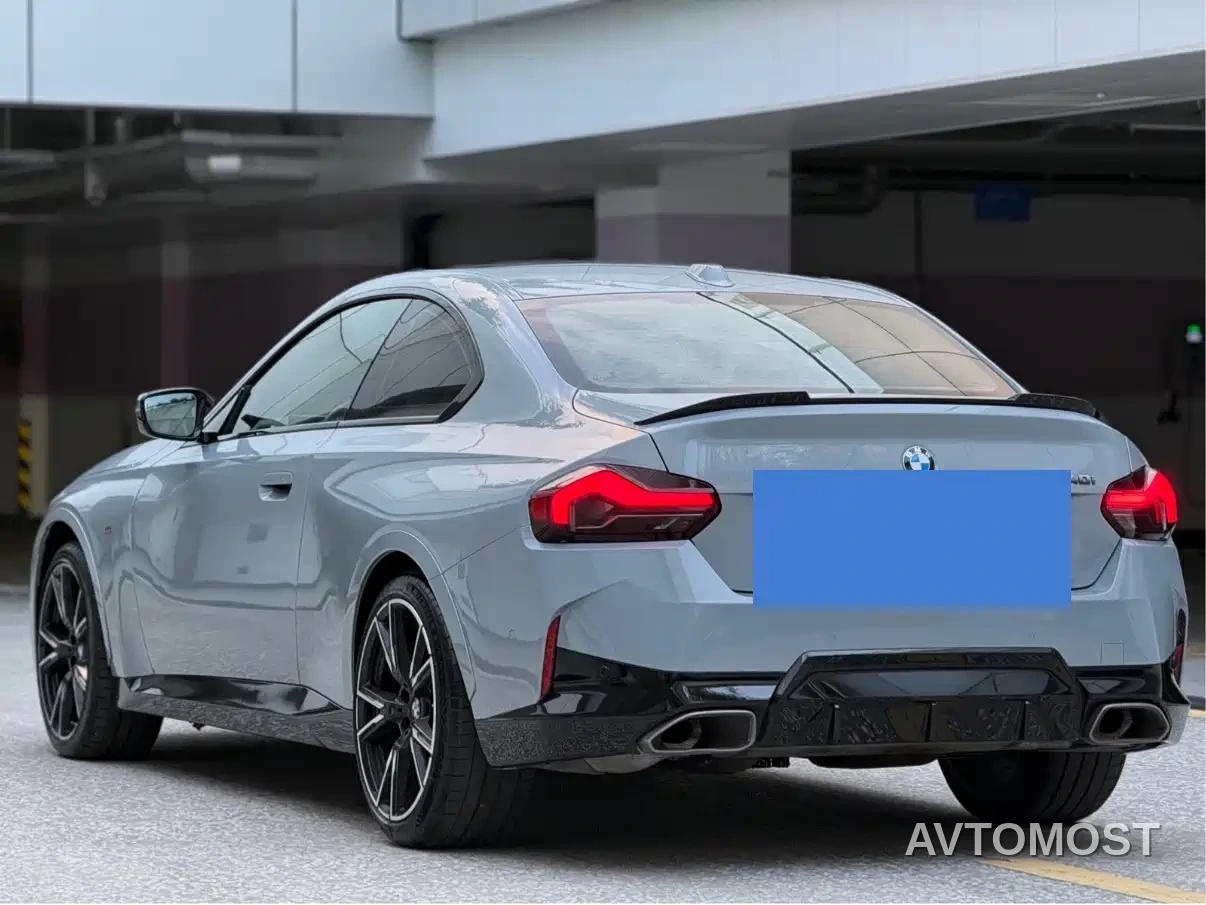 BMW M240i 2024 M240i — фото 7