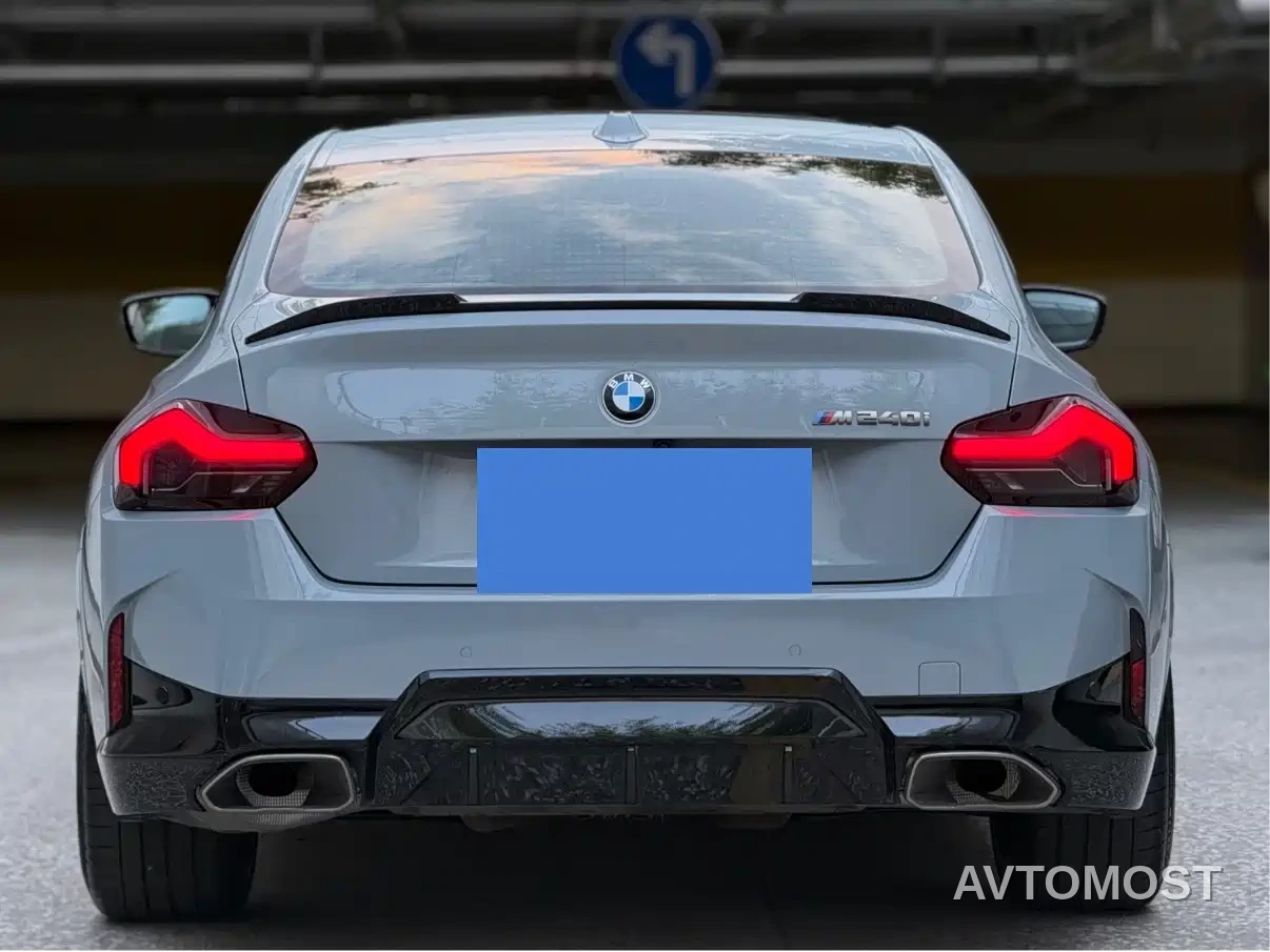 BMW M240i 2024 M240i — фото 8
