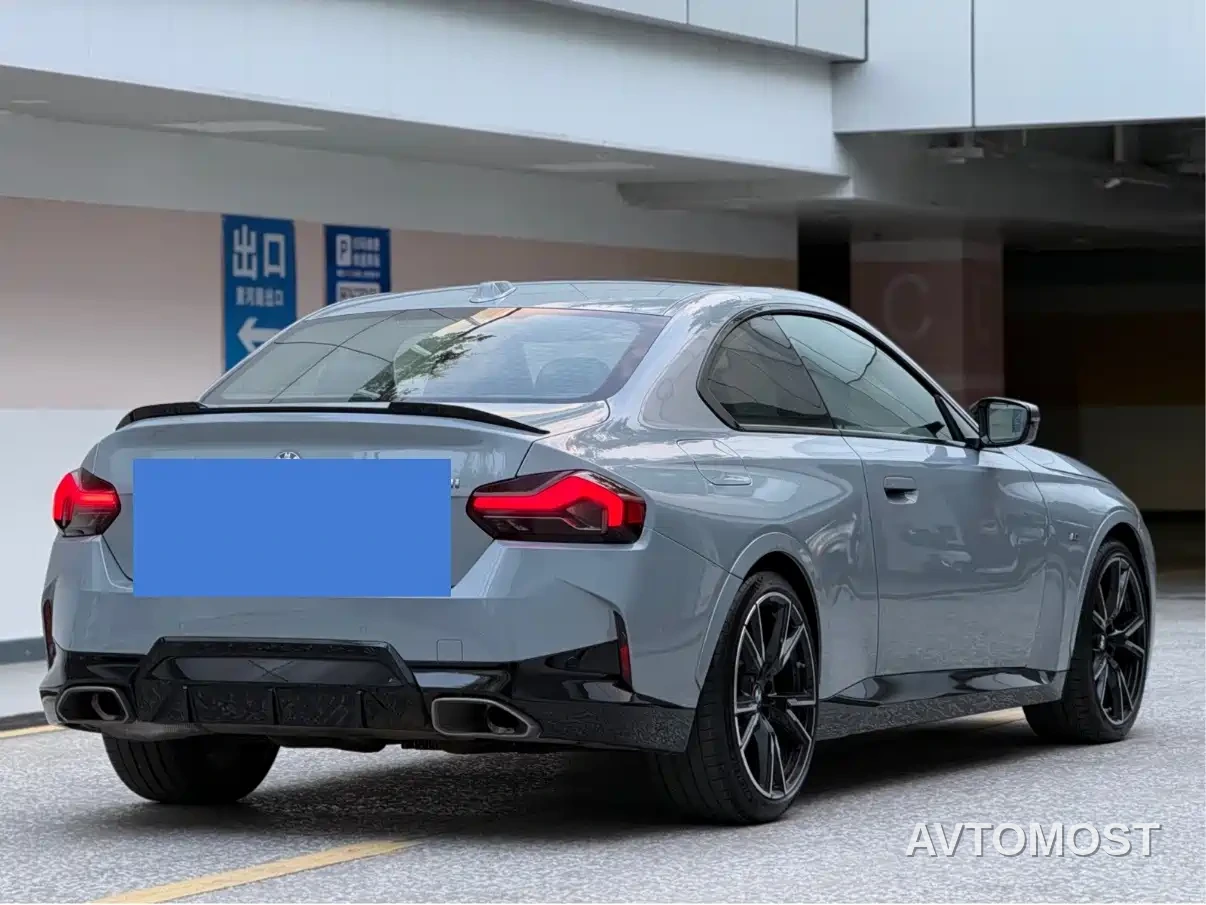 BMW M240i 2024 M240i — фото 9