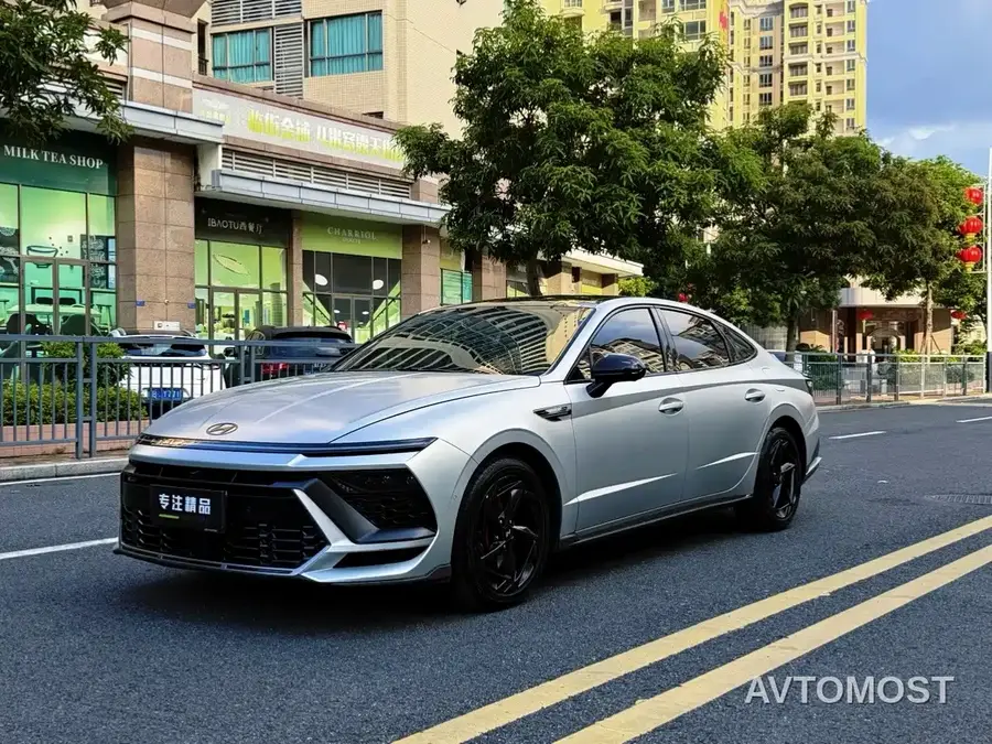 Hyundai Sonata 2024 2.0T N Line Pro