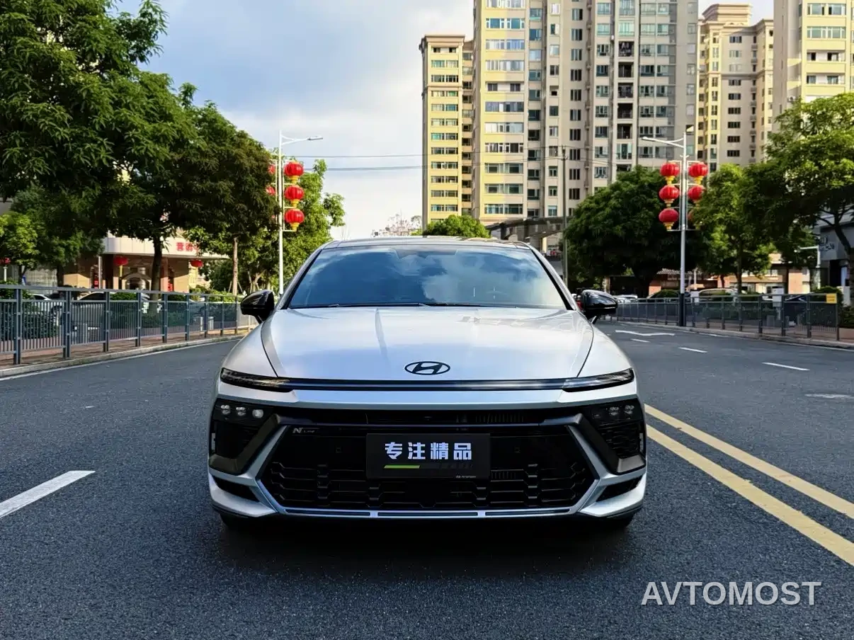 Hyundai Sonata 2024 2.0T N Line Pro — фото 2
