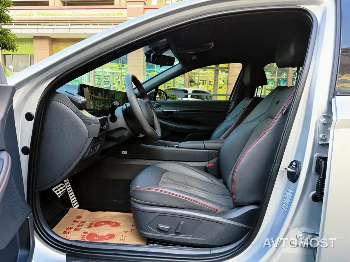 Hyundai Sonata 2024 2.0T N Line Pro — фото 4