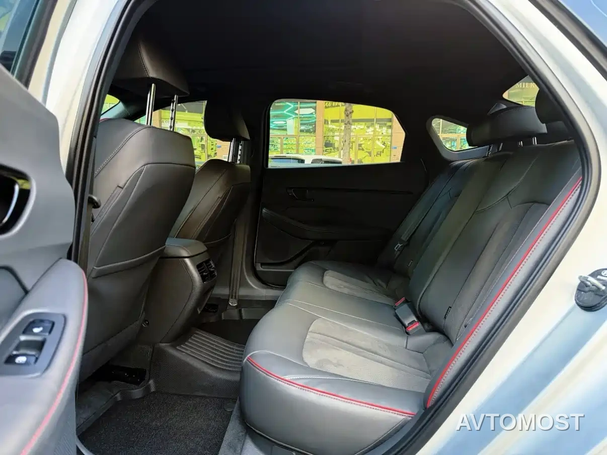 Hyundai Sonata 2024 2.0T N Line Pro — фото 6
