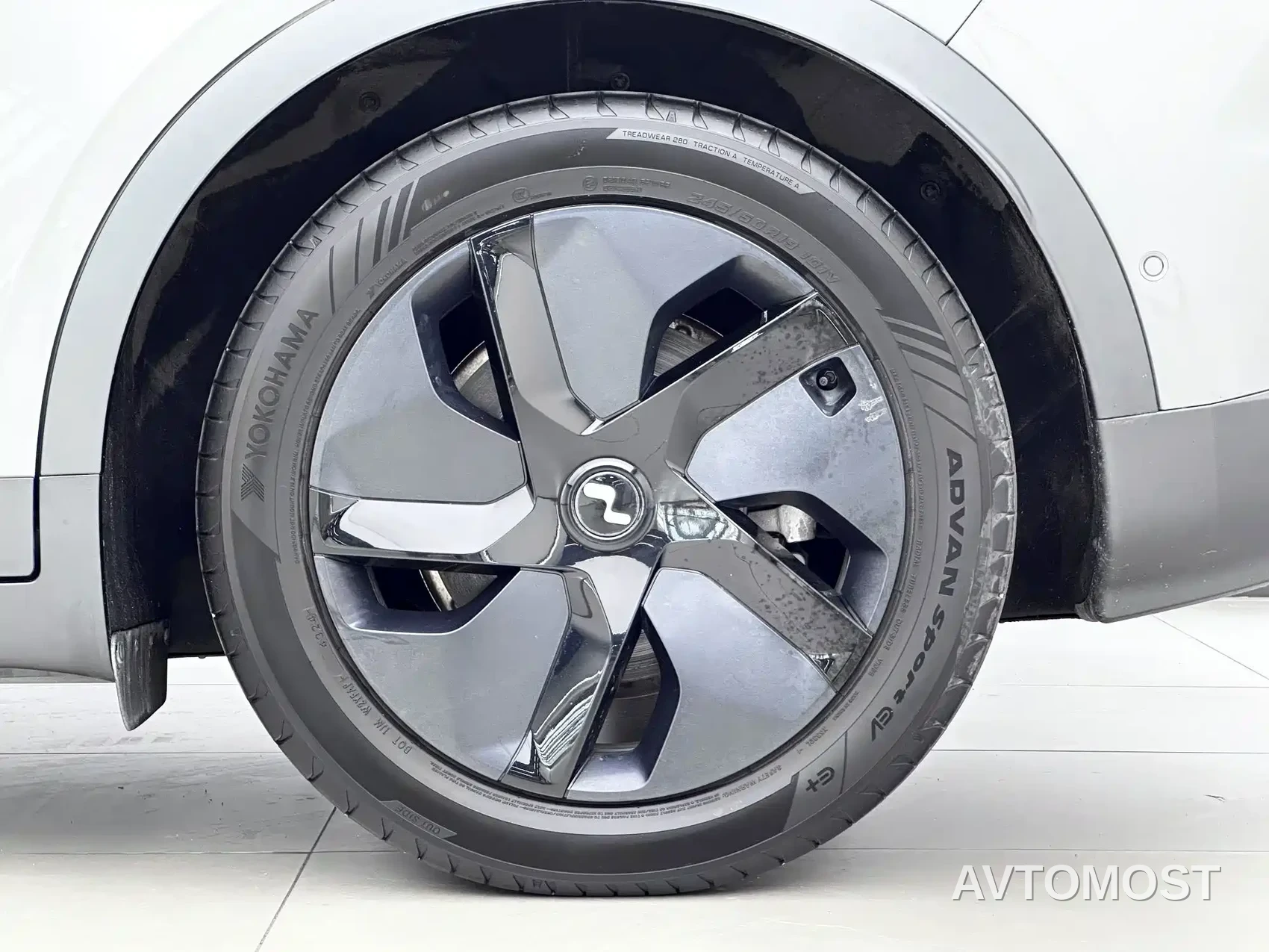 Ledao L60 2024 60kWh Rear-Wheel Drive — фото 17