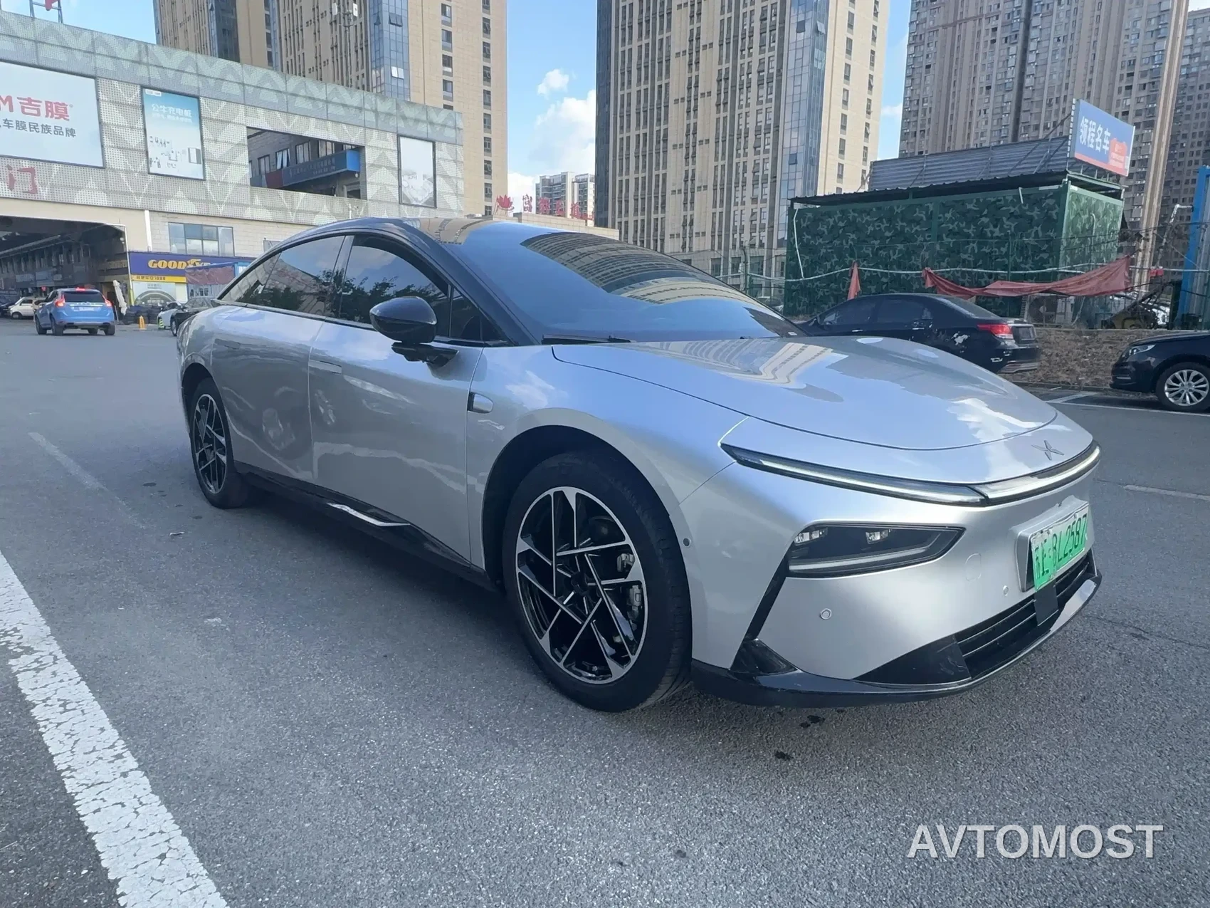 XPeng P7+ 2024 Long Range Max — фото 3