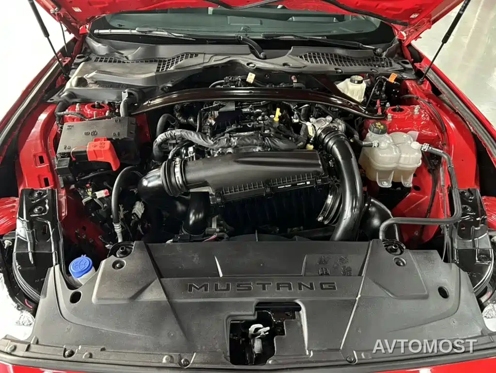 Ford Mustang 2024 2.3T EcoBoost Coupe Performance Edition — фото 6