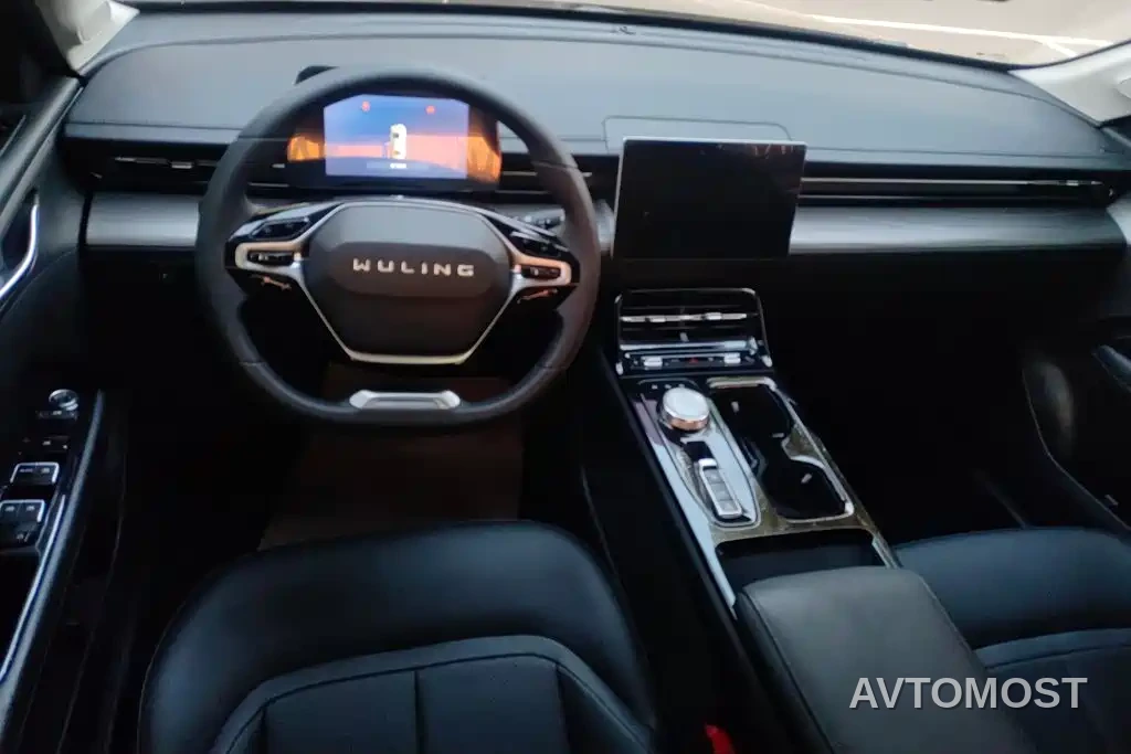 Wuling Xingguang 2023 70 Standard Edition — фото 12
