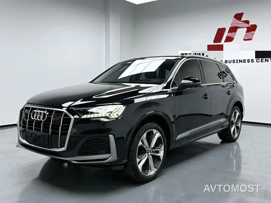 Audi Q7 2021 55 TFSI quattro S line Premium