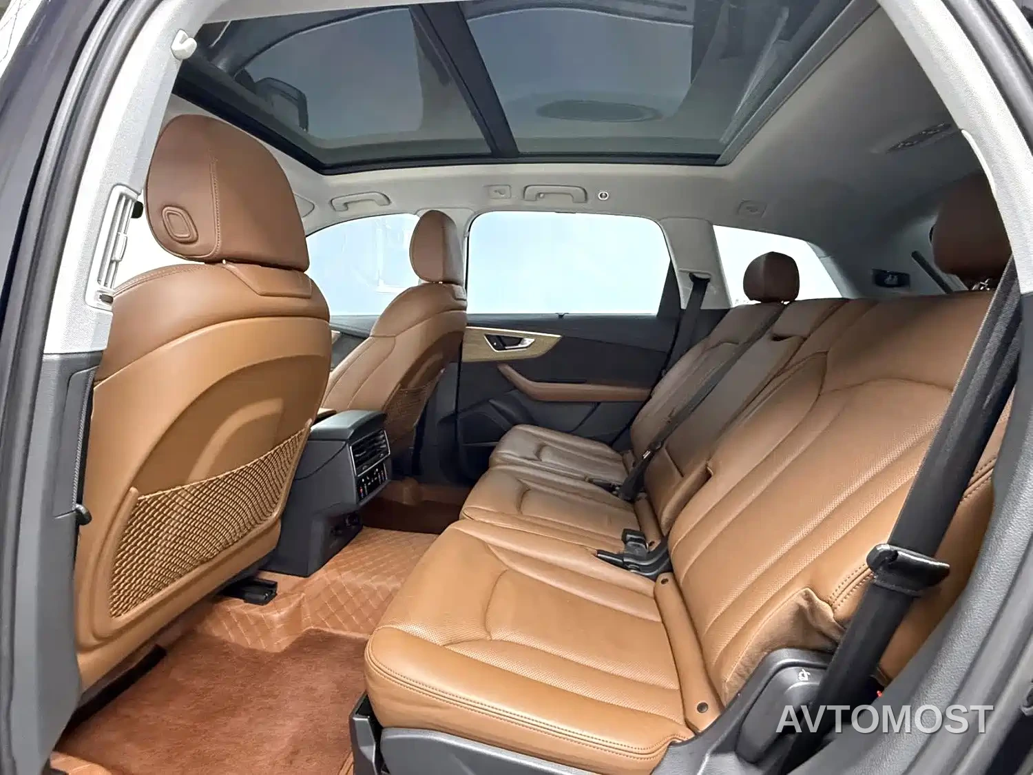 Audi Q7 2021 55 TFSI quattro S line Premium — фото 4