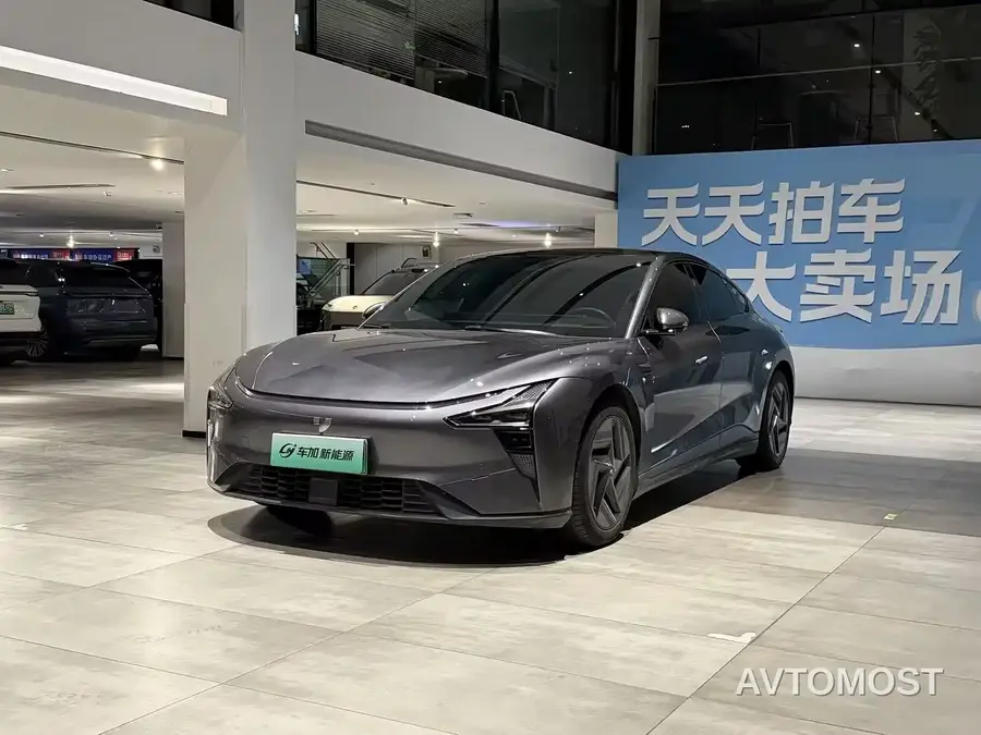 Jiyue 07 2024 Long Range Edition