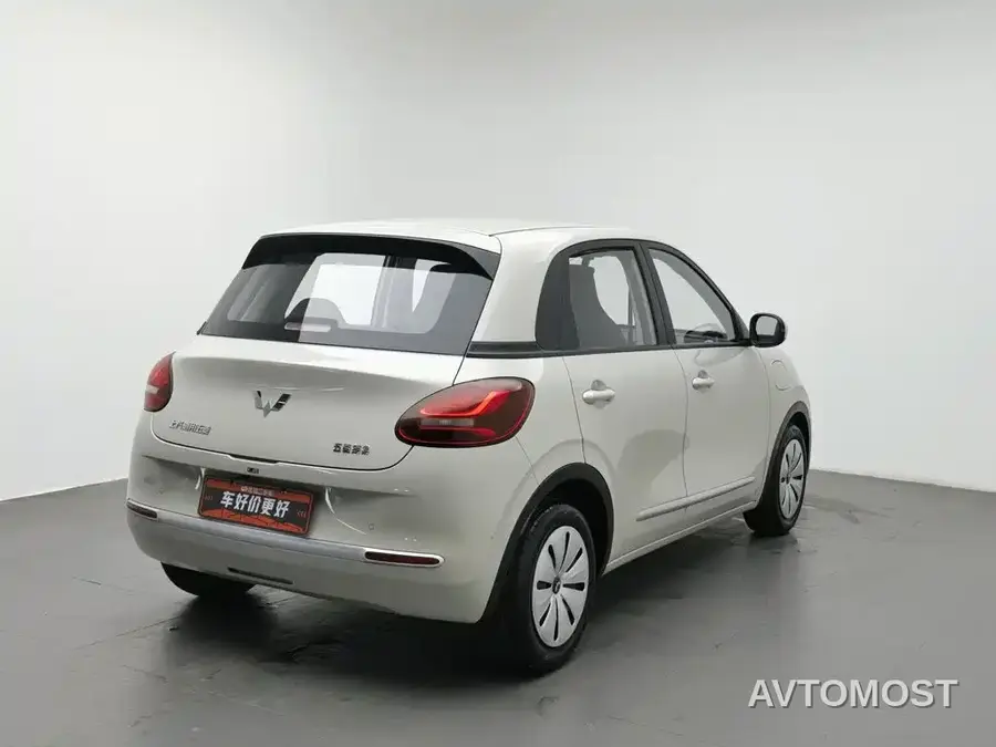 Wuling Bingo 2023 Model 203km Lite Enjoyment Edition