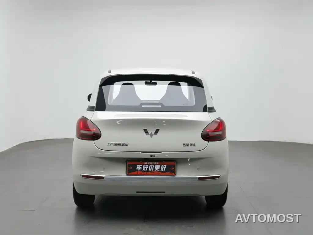 Wuling Bingo 2023 Model 203km Lite Enjoyment Edition — фото 3