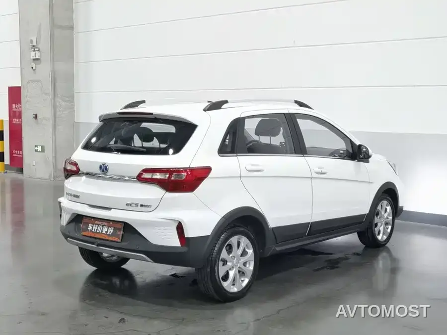 BAIC New Energy EC5 2019 New Trend Edition