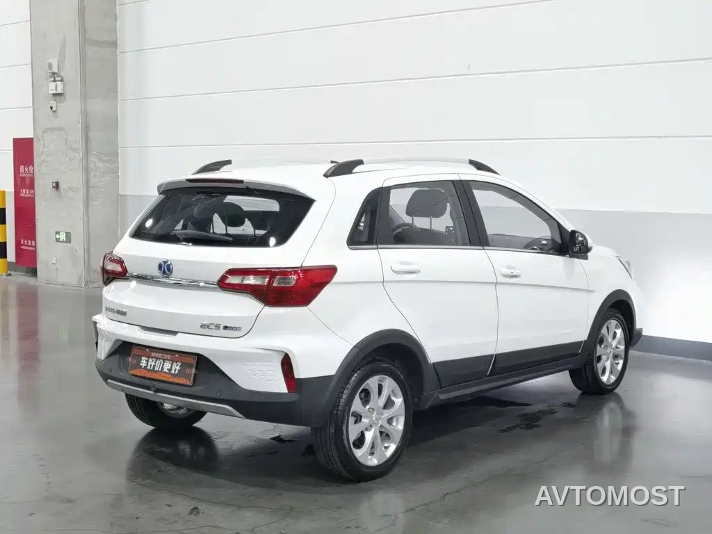 BAIC New Energy EC5 2019 New Trend Edition — фото 1