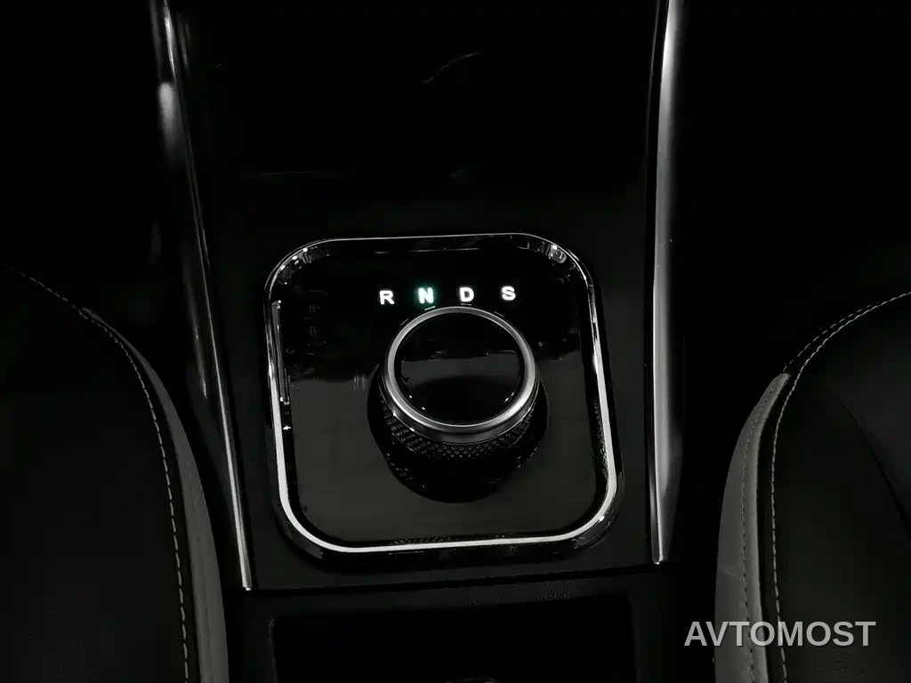 BAIC New Energy EC5 2019 New Trend Edition — фото 11