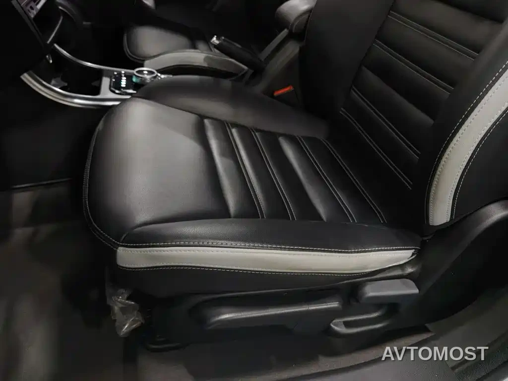 BAIC New Energy EC5 2019 New Trend Edition — фото 17