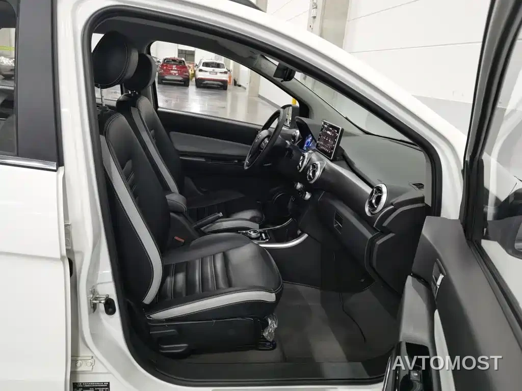 BAIC New Energy EC5 2019 New Trend Edition — фото 20