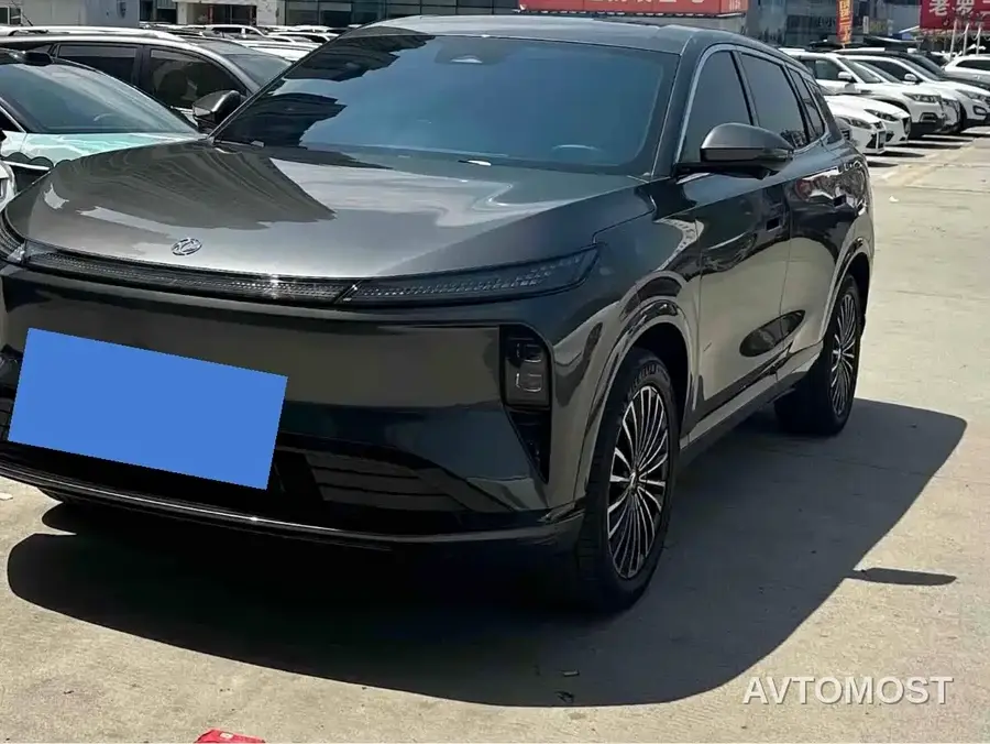 Dongfeng Aeolus L8 2025 Plug-in Hybrid
