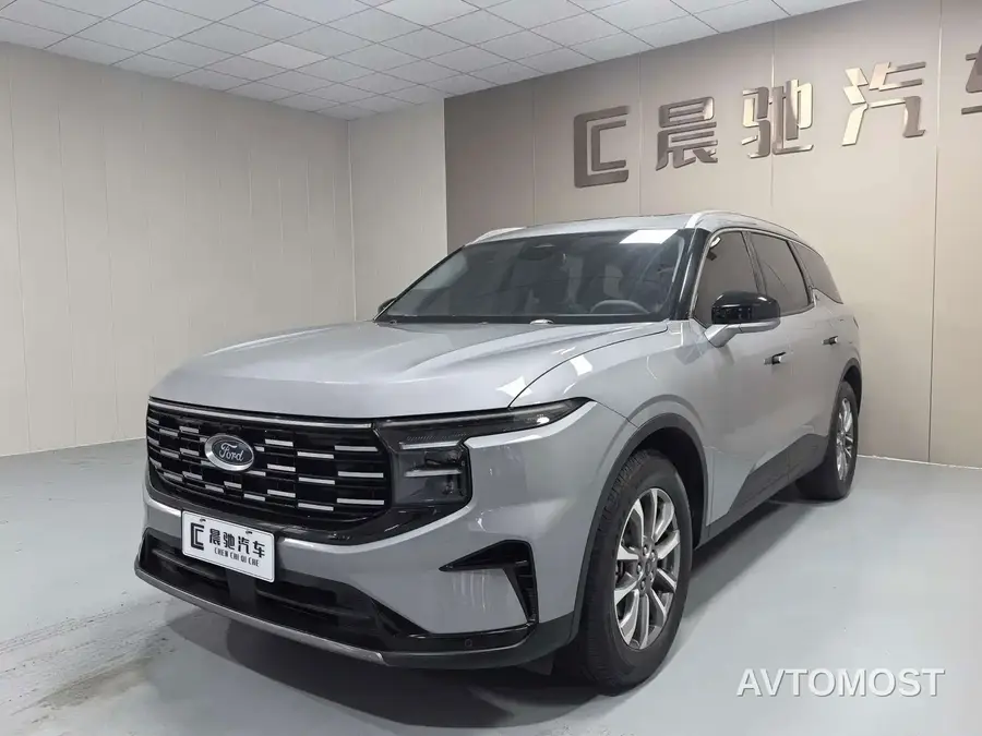 Ford Edge 2023 Edge L 2.0T EcoBoost E Hybrid FWD 7-Seater Luxury