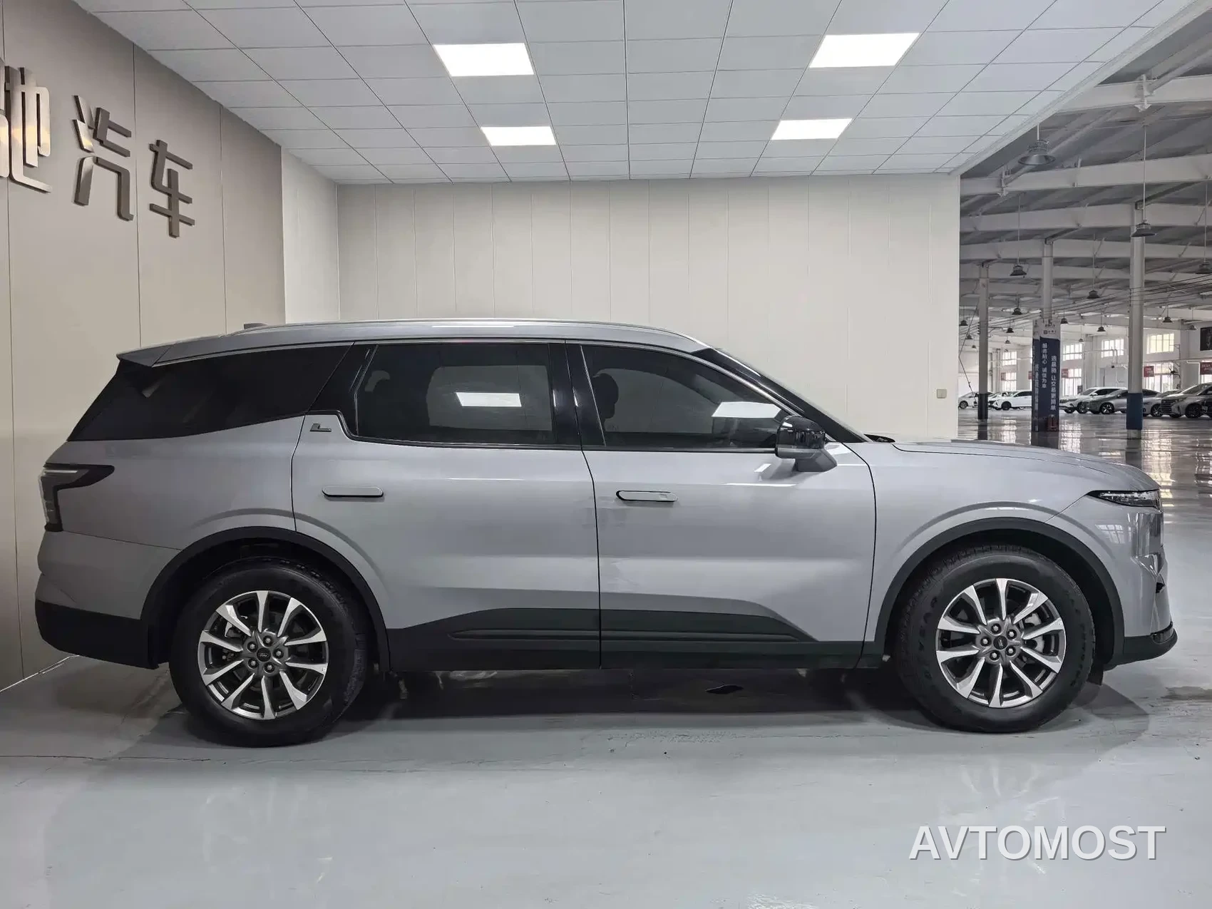 Ford Edge 2023 Edge L 2.0T EcoBoost E Hybrid FWD 7-Seater Luxury — фото 7
