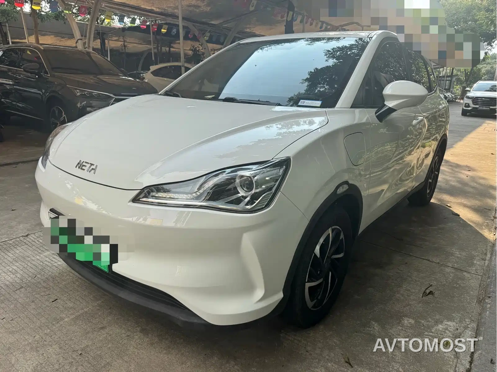 Nezha V 2021 Long Range Entertainment Edition — фото 1