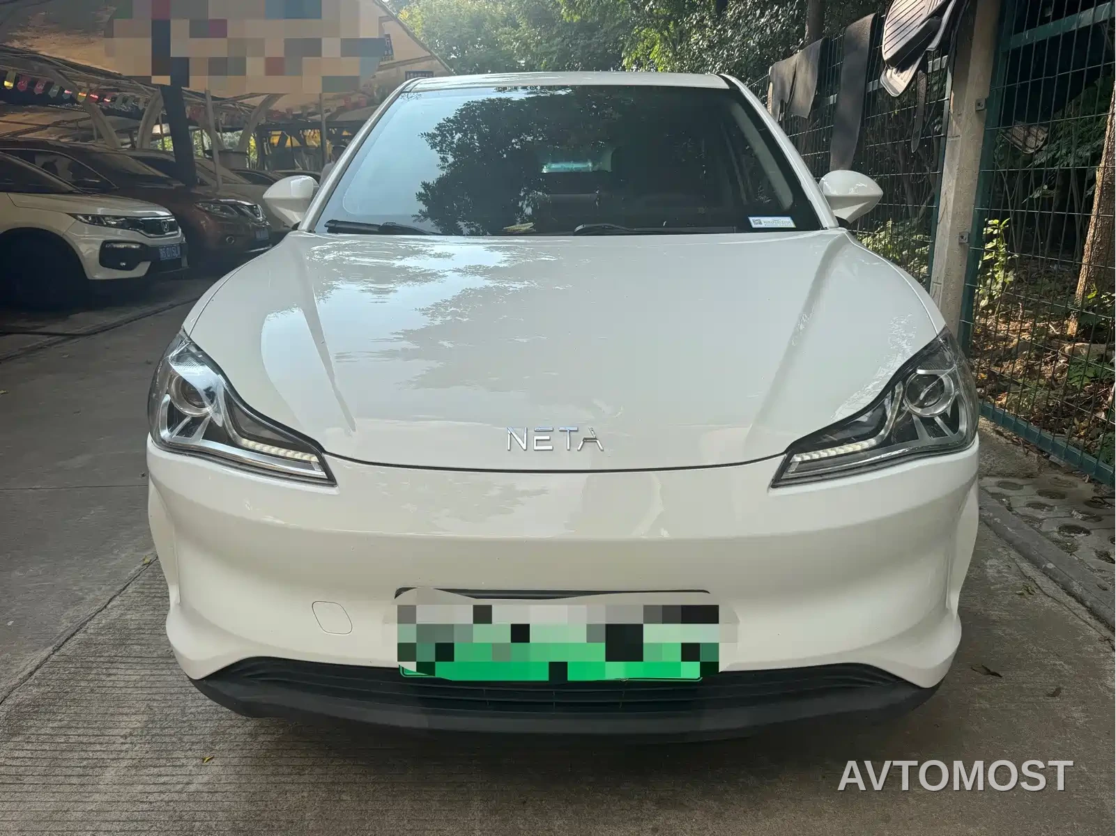Nezha V 2021 Long Range Entertainment Edition — фото 2
