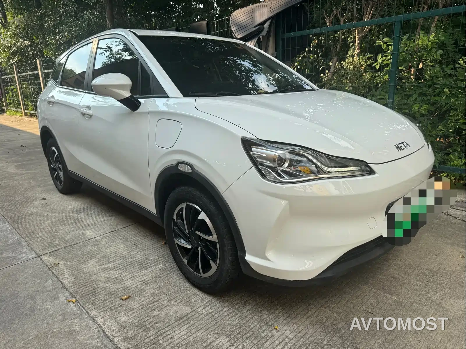 Nezha V 2021 Long Range Entertainment Edition — фото 3
