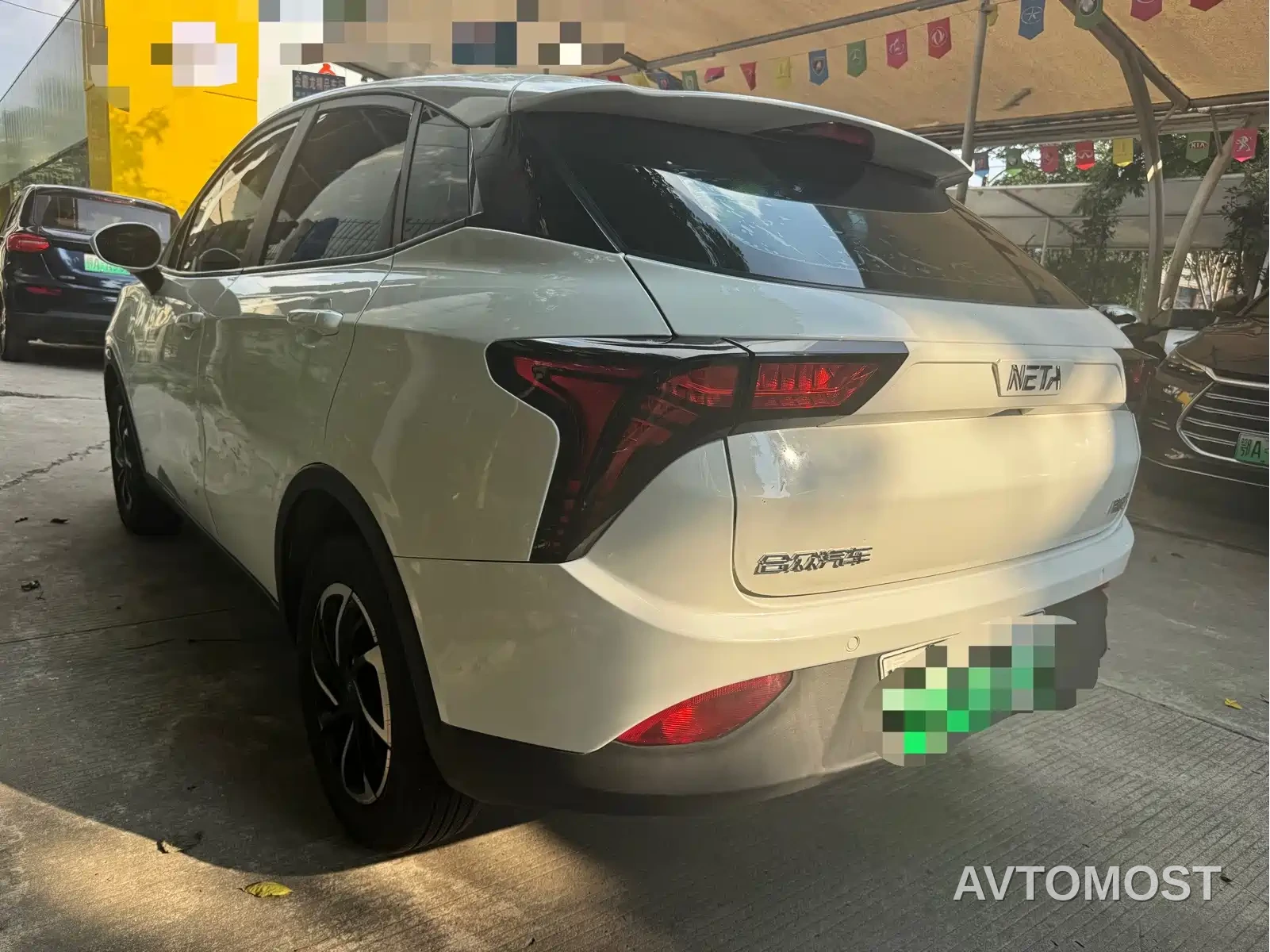Nezha V 2021 Long Range Entertainment Edition — фото 11