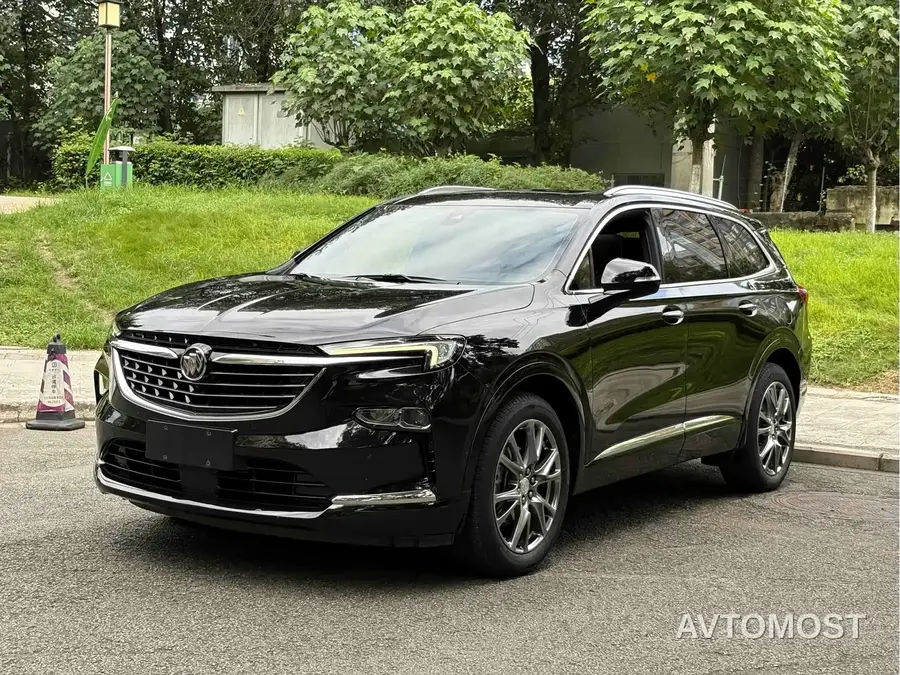 Buick Enclave 2022 652T AWD Premium Flagship 6-Seater