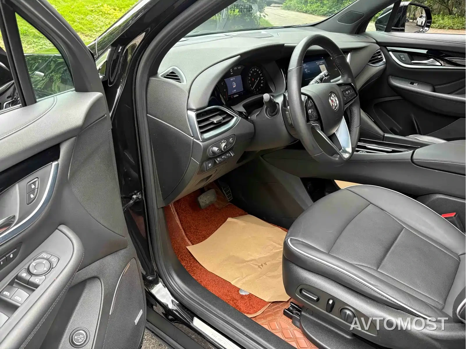 Buick Enclave 2022 652T AWD Premium Flagship 6-Seater — фото 5