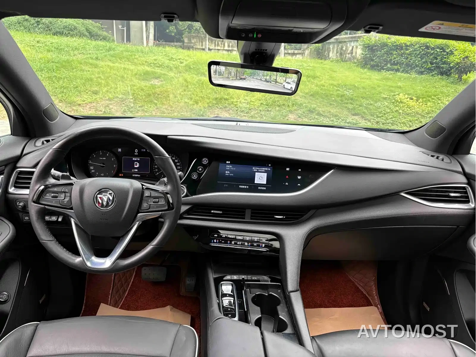 Buick Enclave 2022 652T AWD Premium Flagship 6-Seater — фото 11