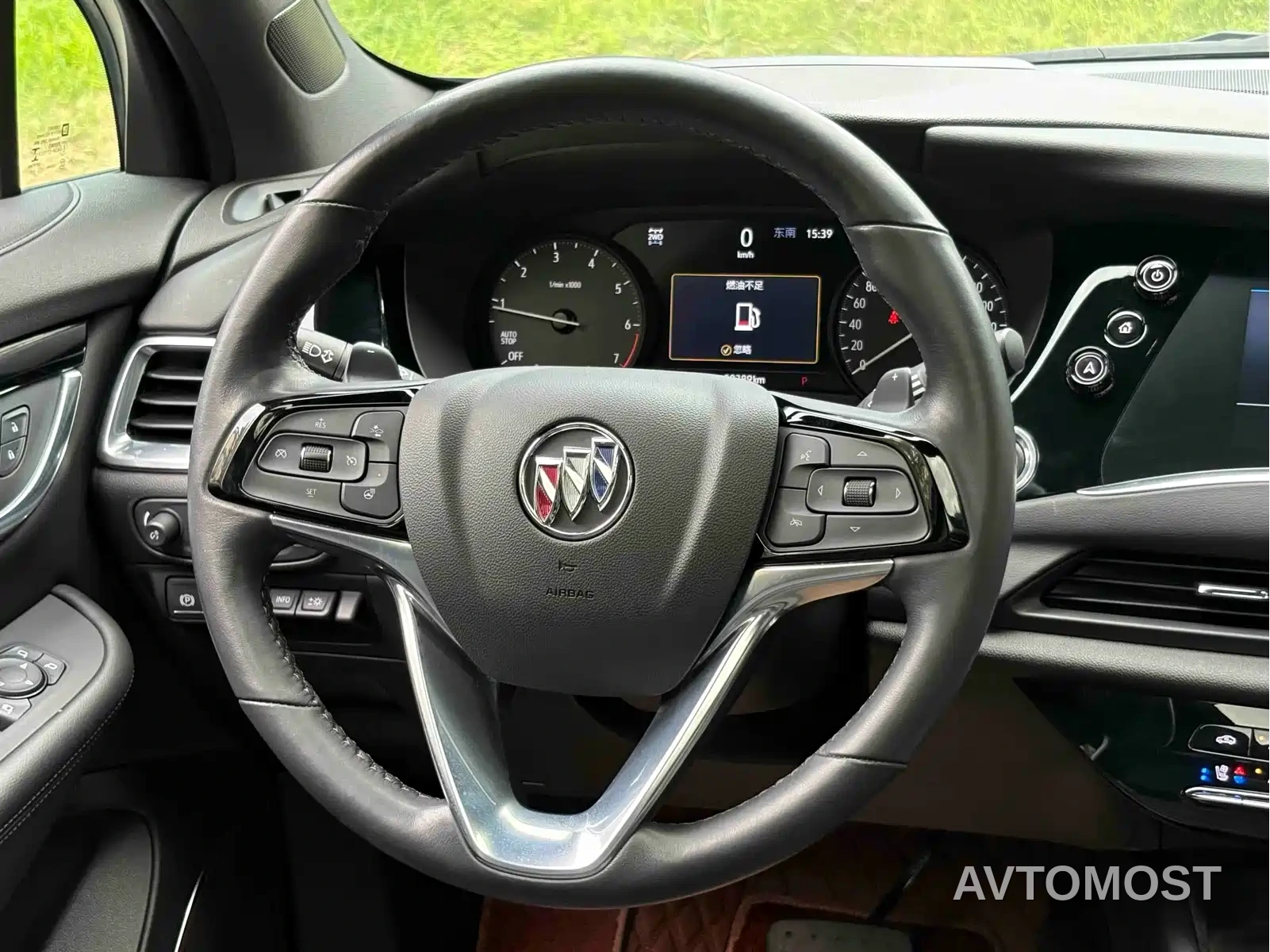Buick Enclave 2022 652T AWD Premium Flagship 6-Seater — фото 12
