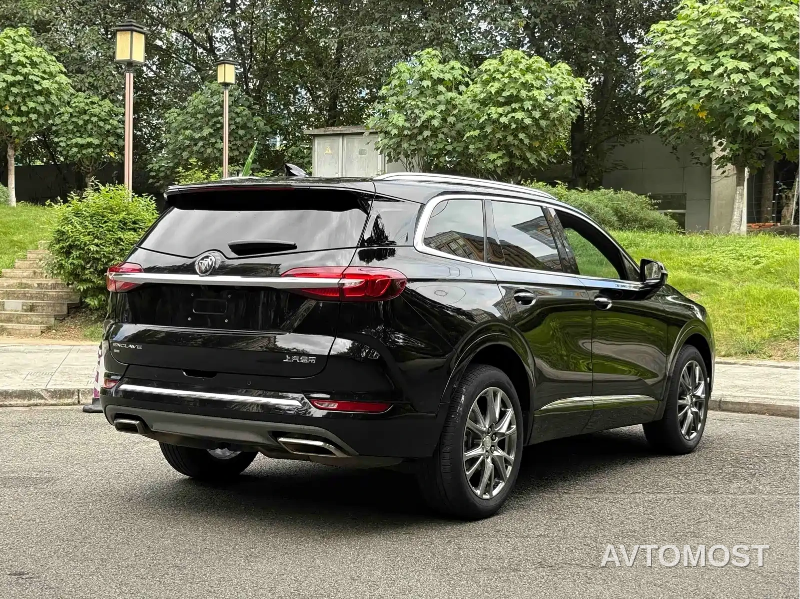 Buick Enclave 2022 652T AWD Premium Flagship 6-Seater — фото 16