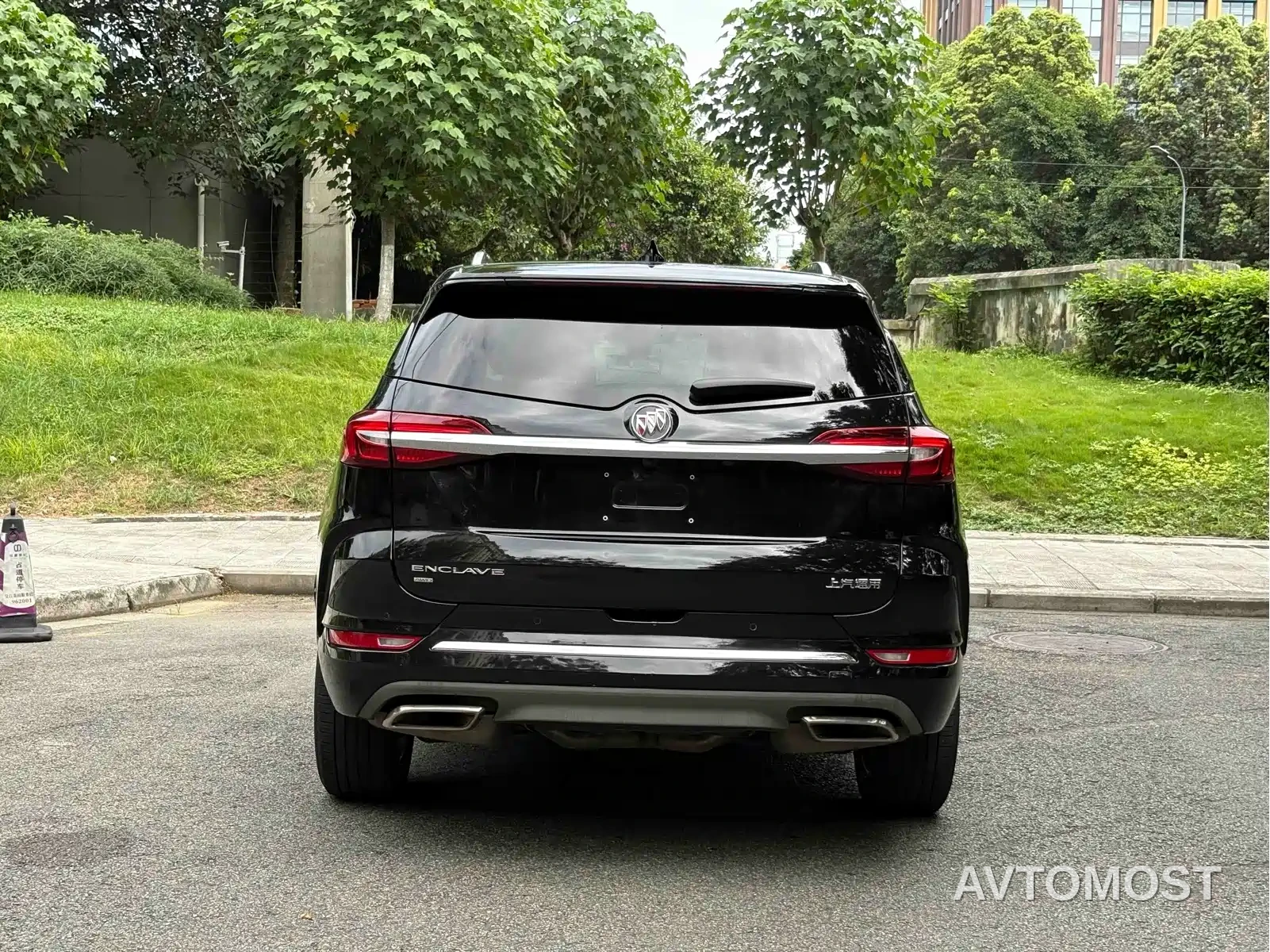 Buick Enclave 2022 652T AWD Premium Flagship 6-Seater — фото 17