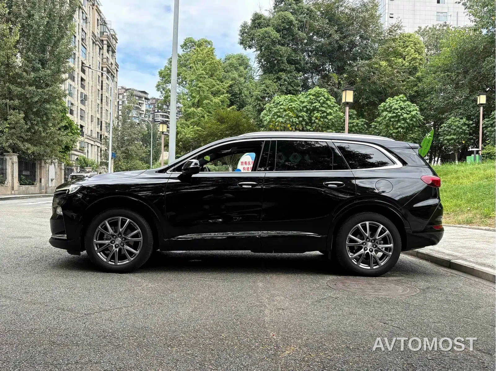 Buick Enclave 2022 652T AWD Premium Flagship 6-Seater — фото 19
