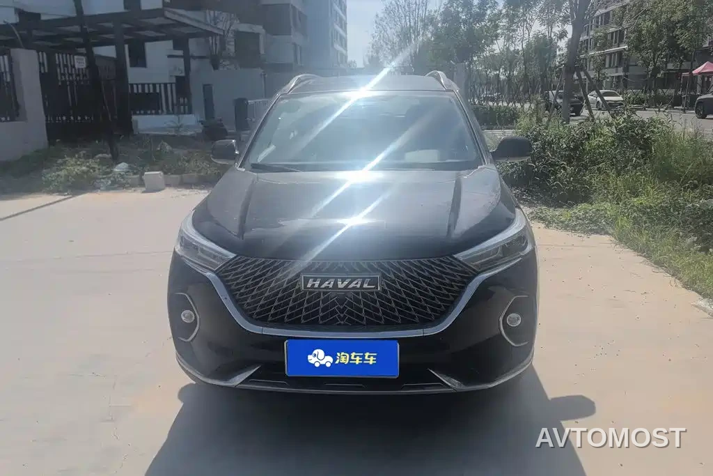 Haval M6 2021 PLUS 1.5T Manual Luxury Smart Connect — фото 2