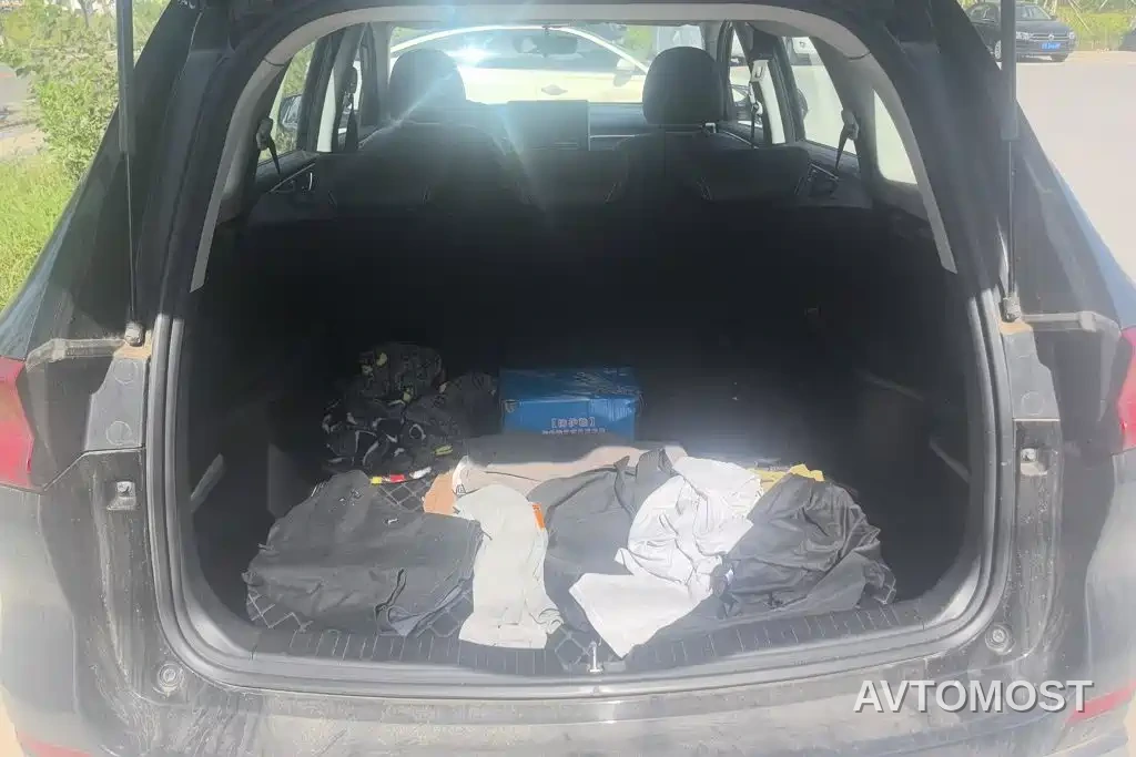 Haval M6 2021 PLUS 1.5T Manual Luxury Smart Connect — фото 4