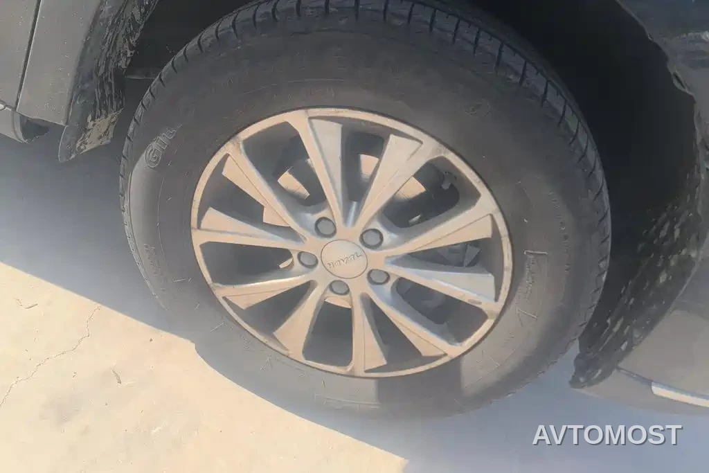 Haval M6 2021 PLUS 1.5T Manual Luxury Smart Connect — фото 6