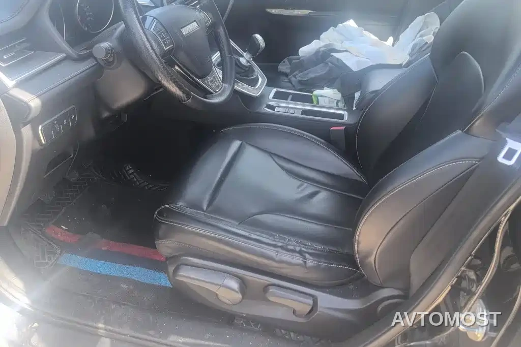 Haval M6 2021 PLUS 1.5T Manual Luxury Smart Connect — фото 9
