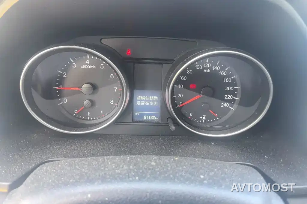 Haval M6 2021 PLUS 1.5T Manual Luxury Smart Connect — фото 14