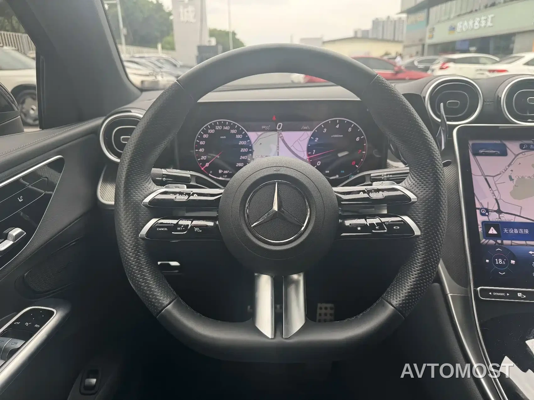 Mercedes-Benz GLC Coupe 2025 GLC 260 4MATIC Coupe SUV — фото 12