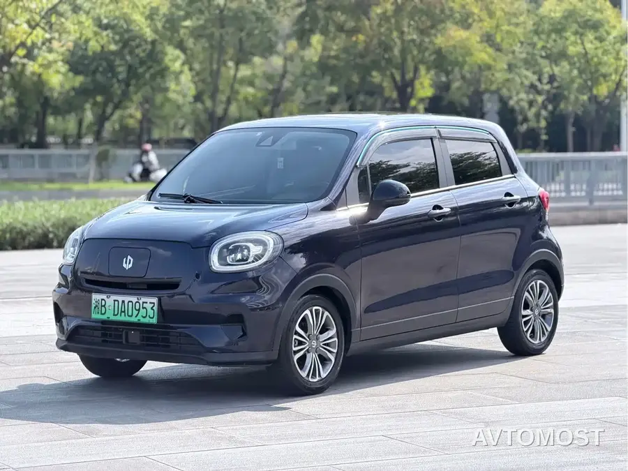 Leapmotor T03 2021 400 Luxury Edition