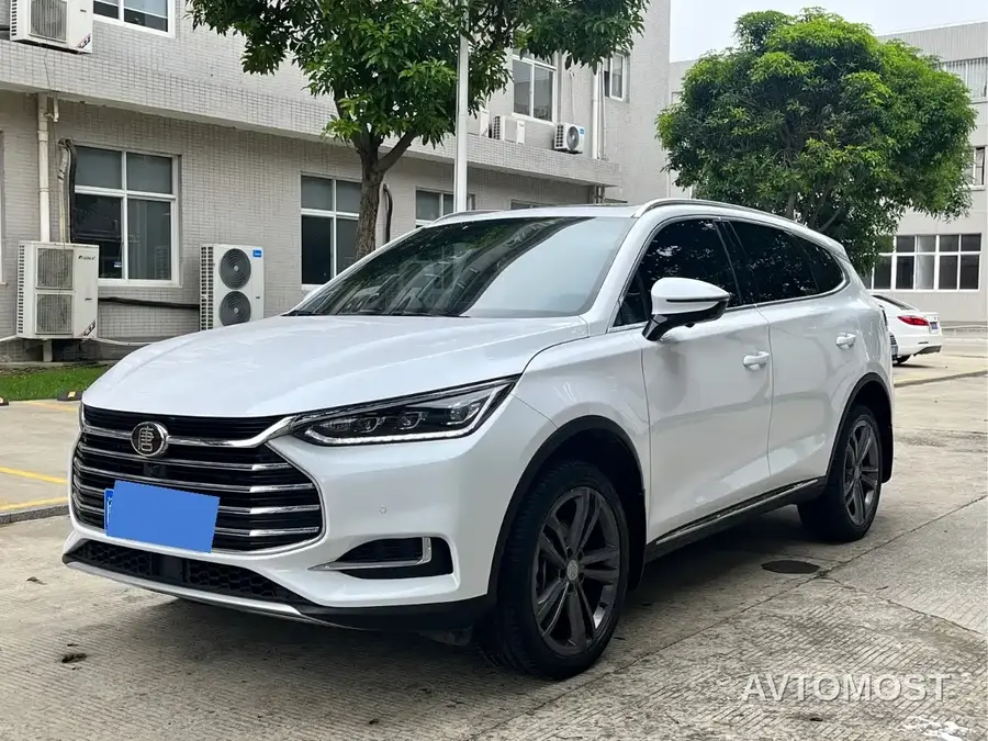 BYD Tang 2021 2.0T Automatic Flagship