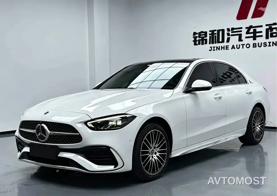 Mercedes-Benz C-Class 2022 C 260 L Sport Edition