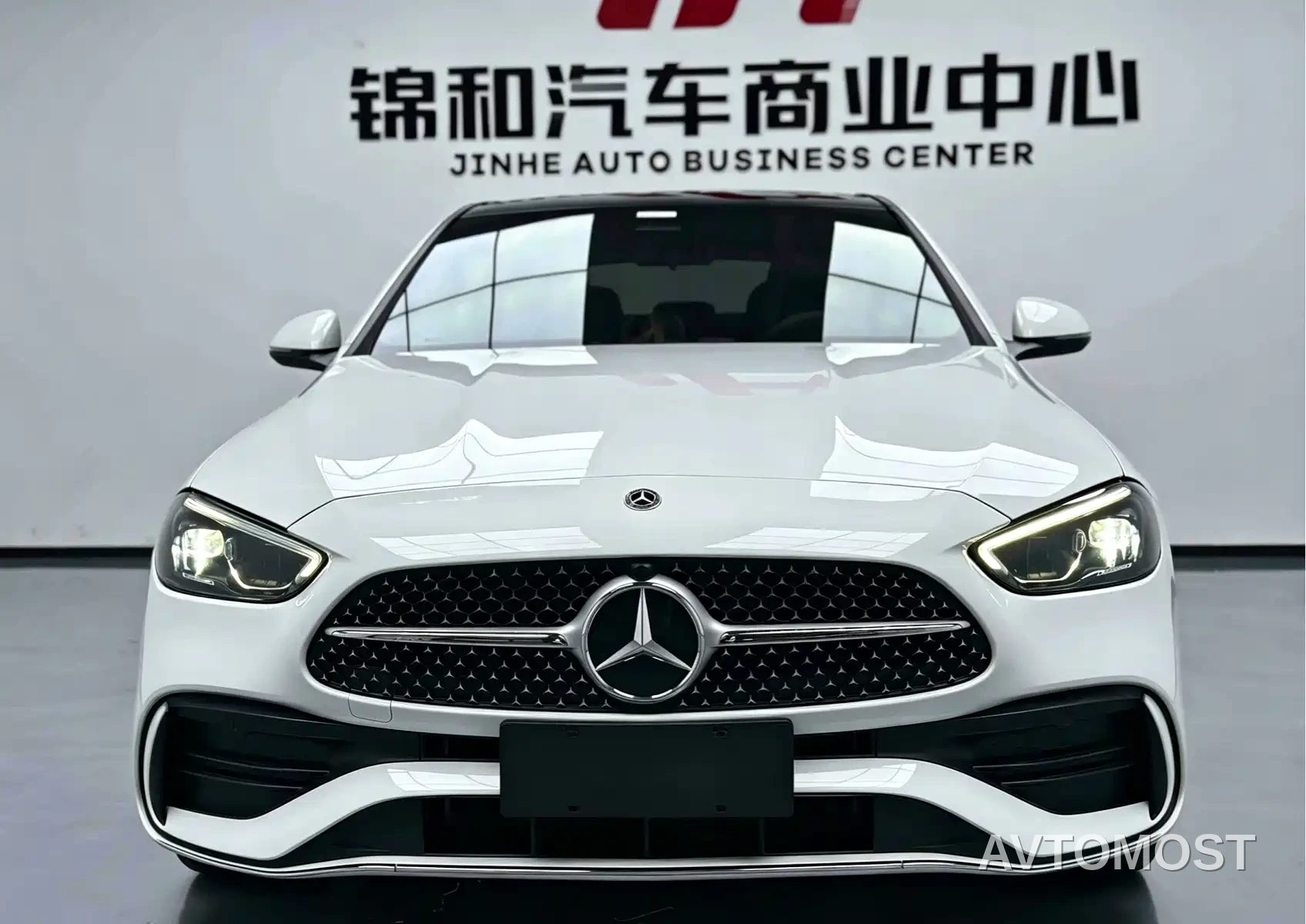 Mercedes-Benz C-Class 2022 C 260 L Sport Edition — фото 3