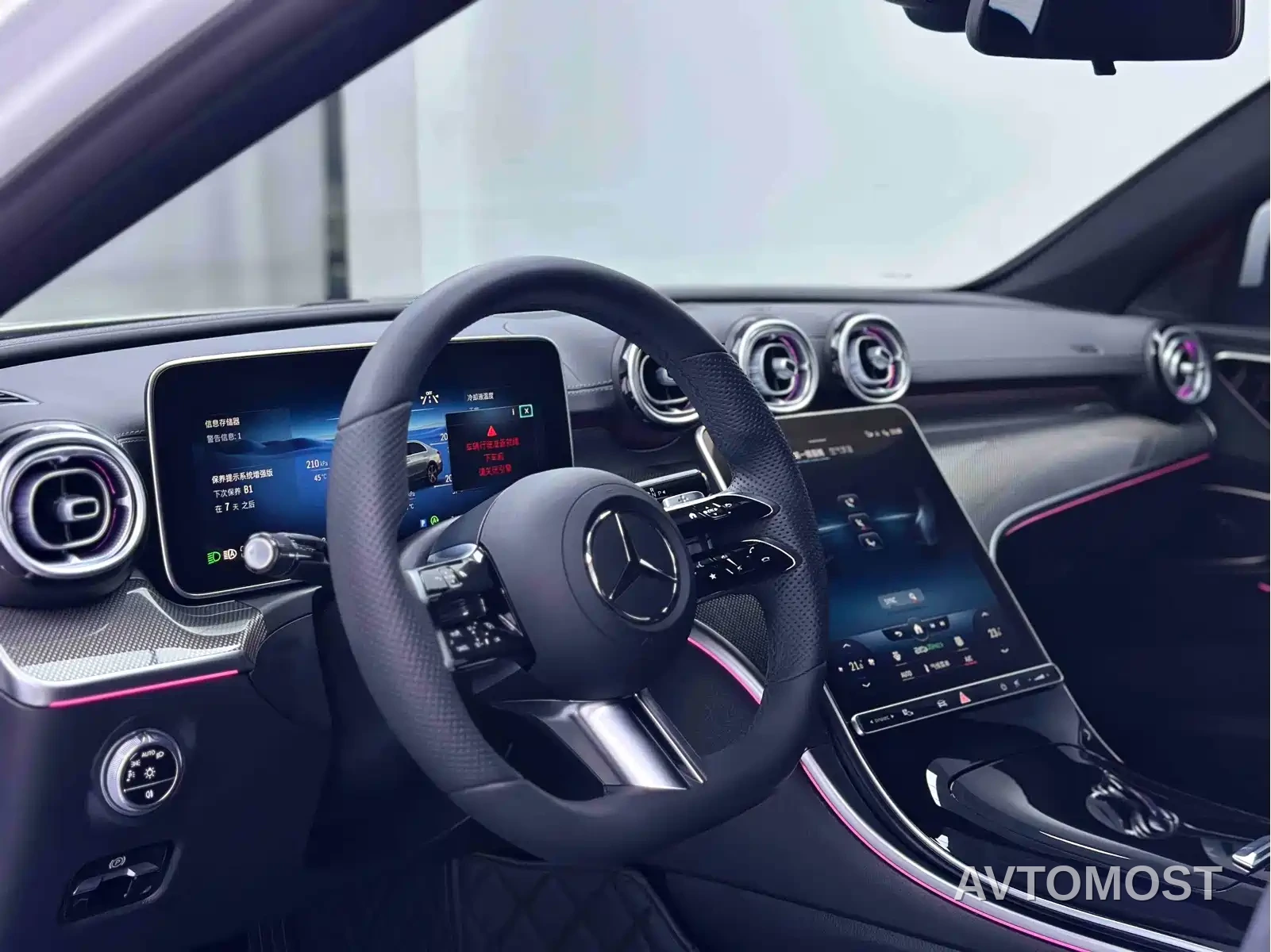 Mercedes-Benz C-Class 2022 C 260 L Sport Edition — фото 6