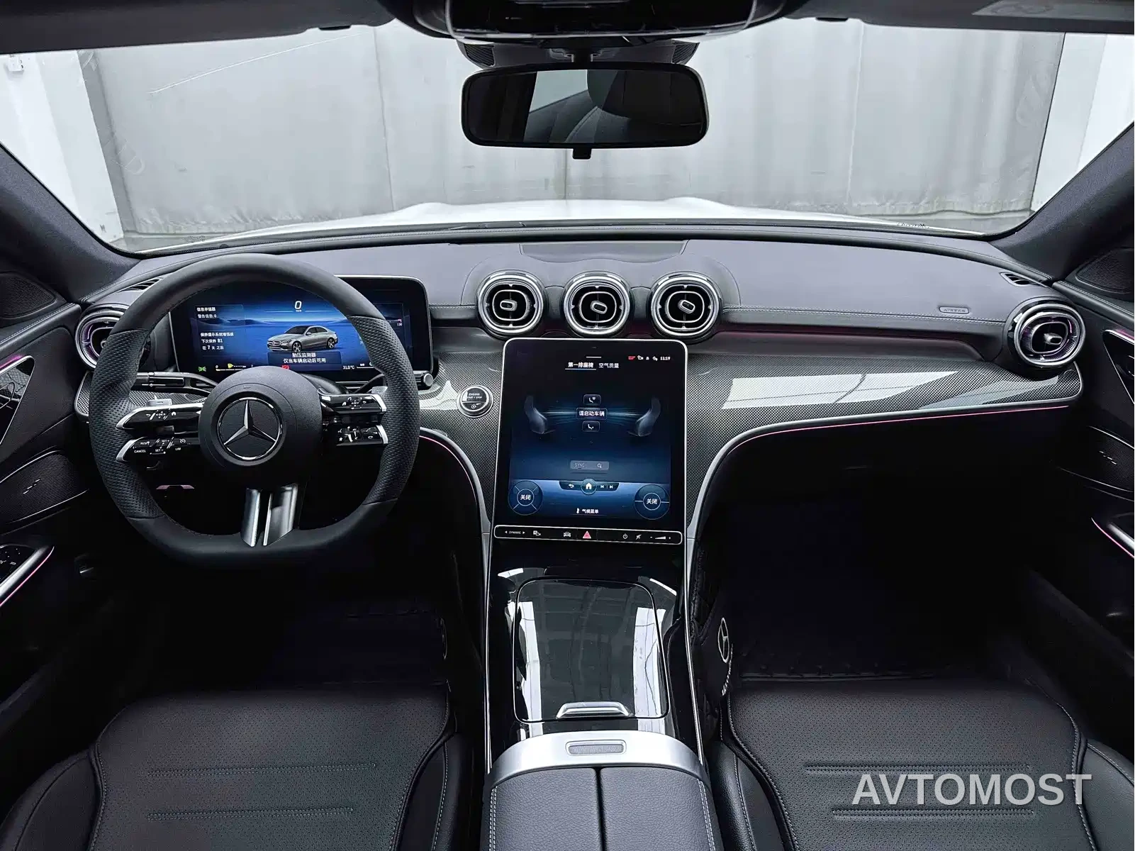 Mercedes-Benz C-Class 2022 C 260 L Sport Edition — фото 9