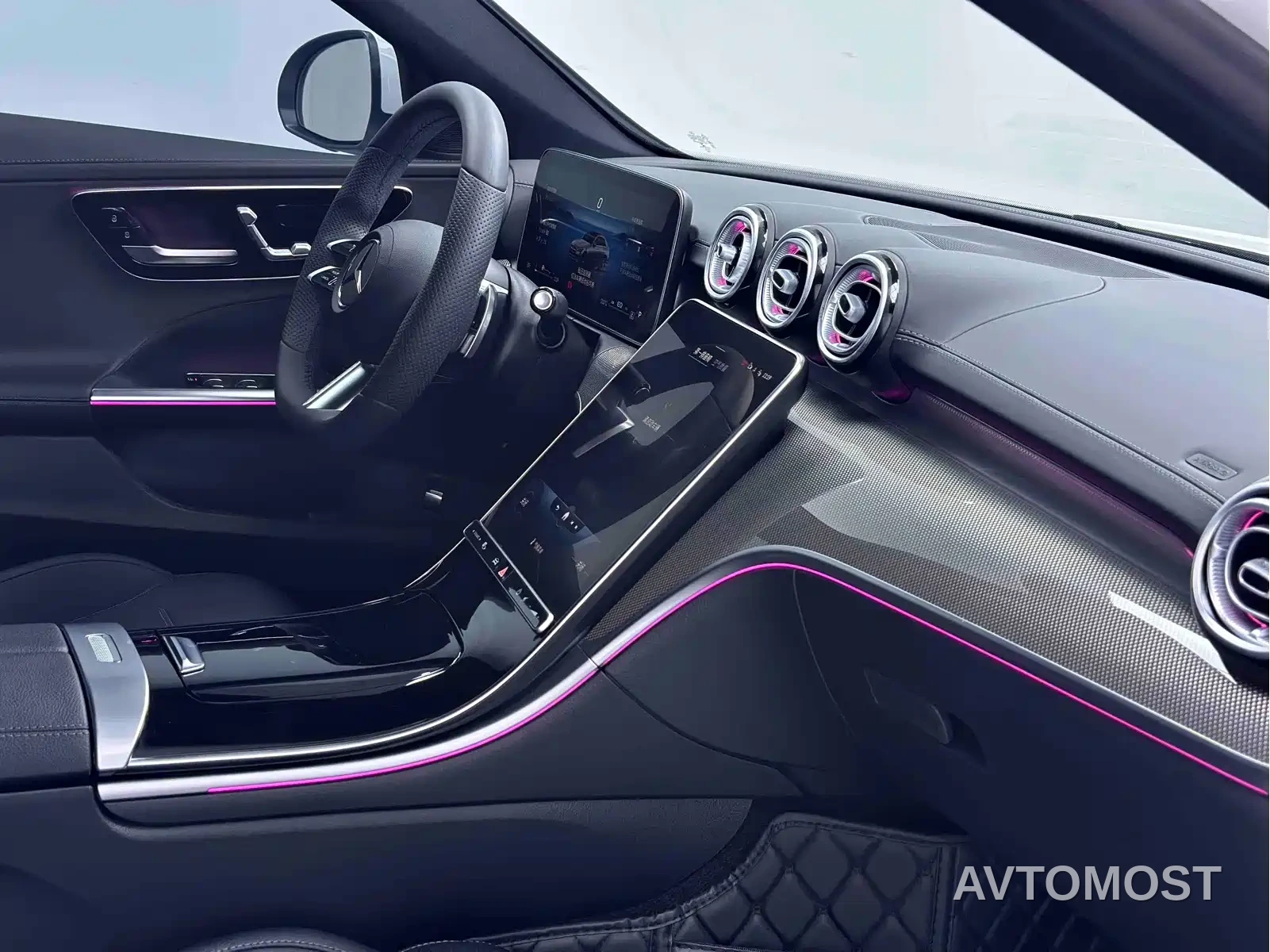 Mercedes-Benz C-Class 2022 C 260 L Sport Edition — фото 10