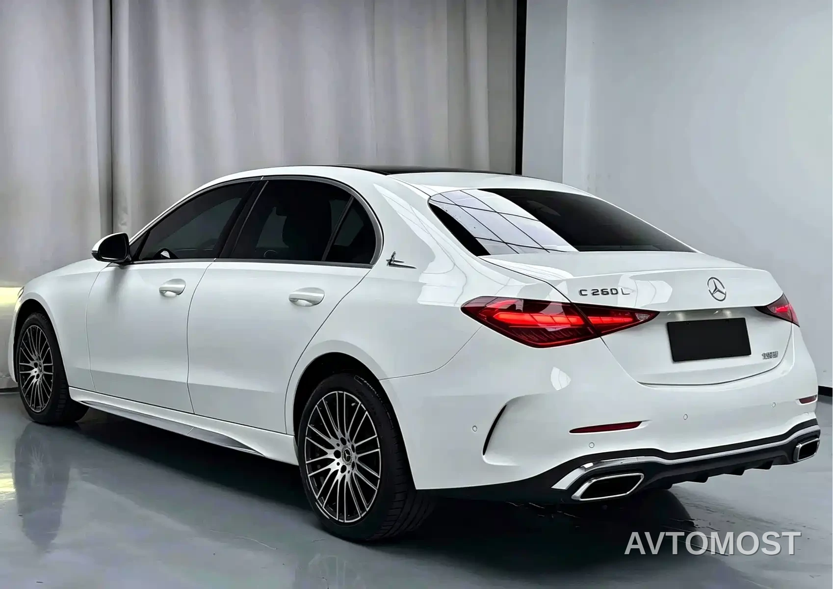 Mercedes-Benz C-Class 2022 C 260 L Sport Edition — фото 11