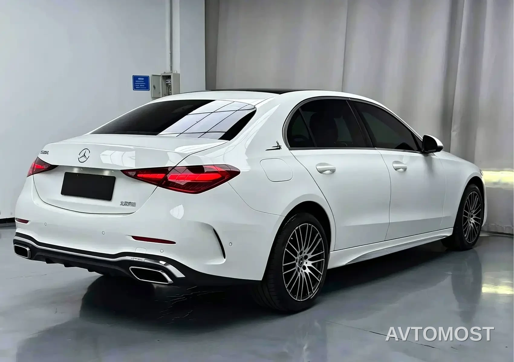 Mercedes-Benz C-Class 2022 C 260 L Sport Edition — фото 12
